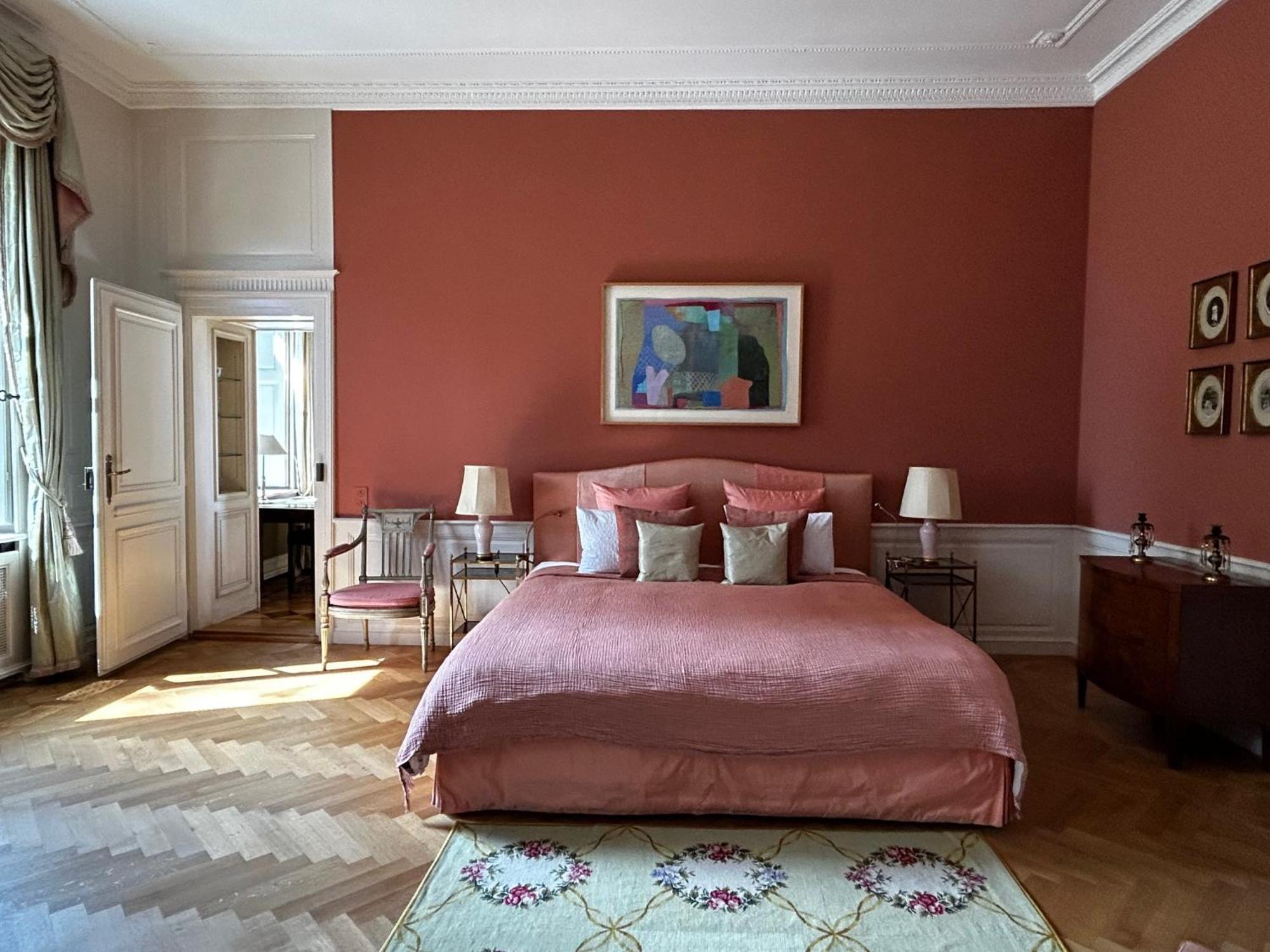 Le Chateau Lavigny Exteriör bild