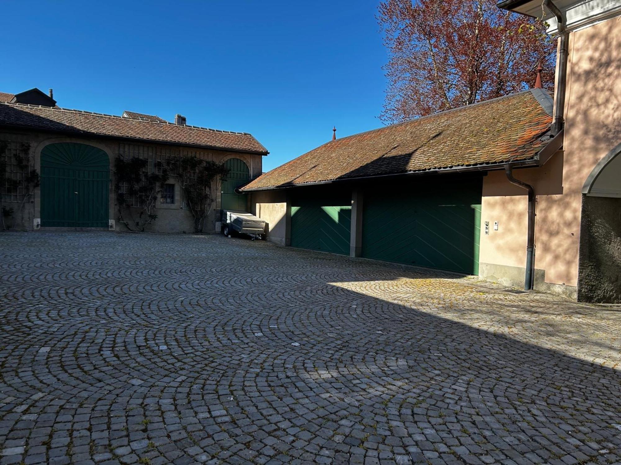 Le Chateau Lavigny Exteriör bild
